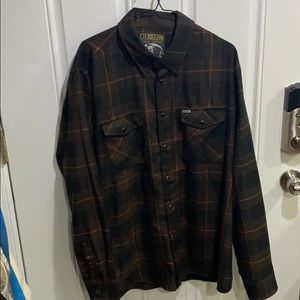 Dixxon Flannel Size XL The Hank